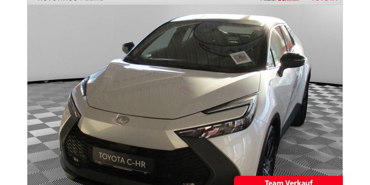 Toyota C-HR 4.900 km 33.800 &euro; Demmin 17109
