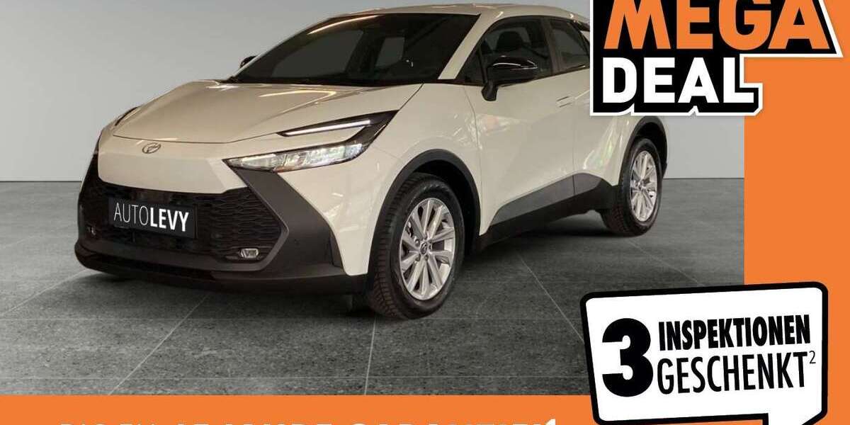 Toyota C-HR 10.143 km 24.890 &euro; Düsseldorf 40233