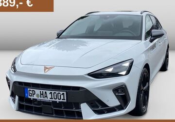 Cupra Leon 9.900 km 40.960 &euro; Göppingen 73037