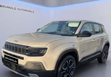 Jeep Avenger 5.000 km 22.900 &euro; Ulm 89081