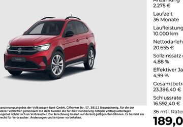 VW Taigo 14.292 km 22.930 &euro; Osnabrück 49078