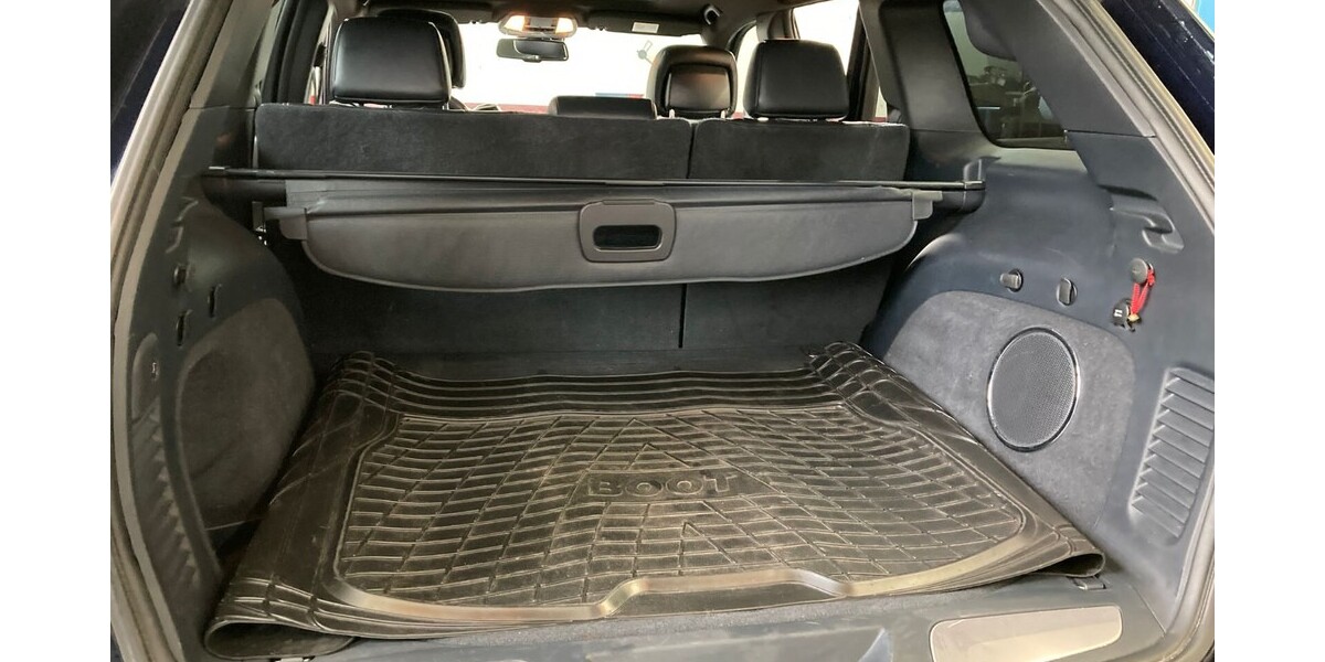 Jeep Grand Cherokee IV 116.000 km 24.900 &euro; Rot am See 74585