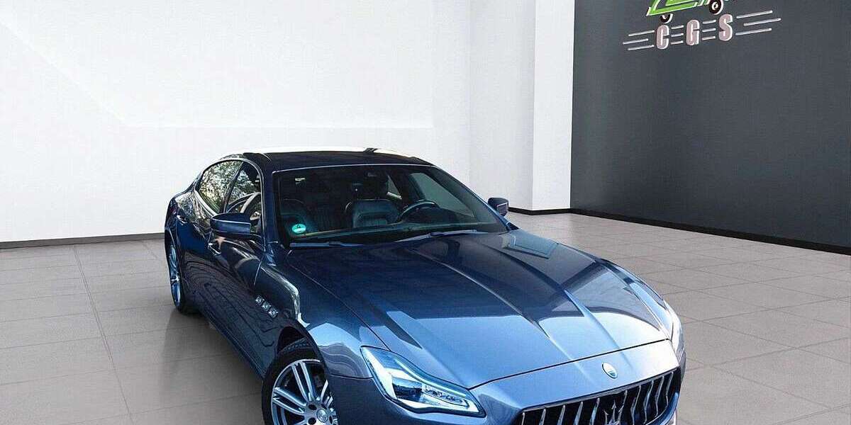 Maserati Quattroporte 168.100 km 32.700 &euro; Altrip 67122