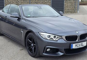 BMW 428 121.954 km 18.500 &euro; Mühlhausen 92360