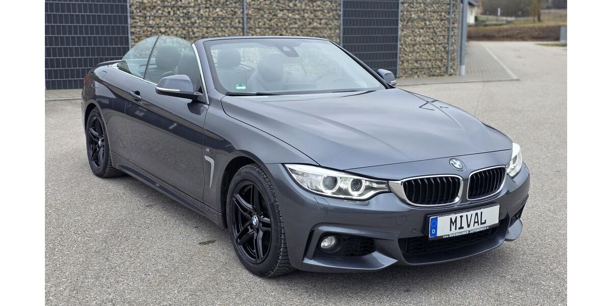 BMW 428 121.954 km 18.500 &euro; Mühlhausen 92360