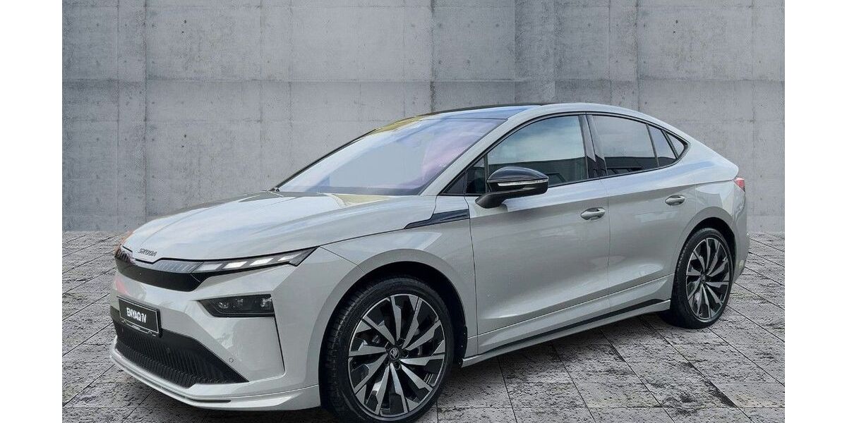 Skoda Enyaq 3.500 km 55.670 &euro; Hof 95030