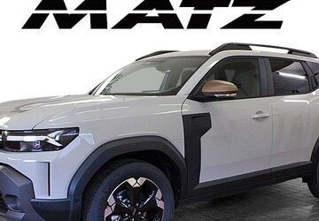 Dacia Duster 1.490 km 27.975 &euro; Obernkirchen 31683