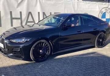 Alpina D4 85.939 km 60.999 &euro; Hainburg 63512