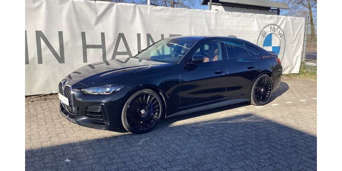 Alpina D4 85.939 km 60.999 &euro; Hainburg 63512