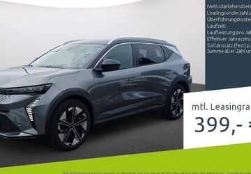 Renault Scenic 1.500 km 42.490 &euro; Münster - Amelsbüren 48163