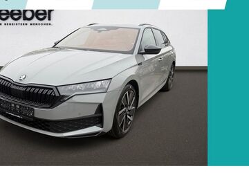 Skoda Octavia 1.990 km 38.555 &euro; Weil der Stadt 71263