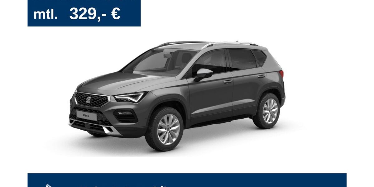 Seat Ateca 1.670 km 30.930 &euro; Göppingen 73037