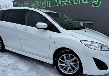 Mazda 5 99.980 km 10.950 &euro; Wildeshausen 27793