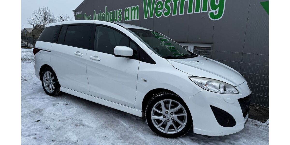 Mazda 5 99.980 km 10.950 &euro; Wildeshausen 27793