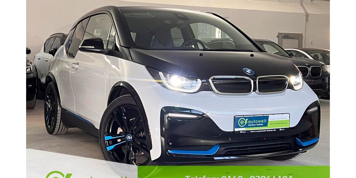 BMW i3 30.300 km 23.290 &euro; Landau a.d.Isar 94405
