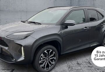 Toyota Yaris Cross 2.956 km 27.490 &euro; Himmelkron 95502