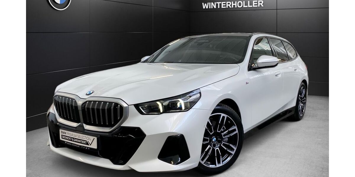 BMW 540 18.500 km 64.980 &euro; Dachau 85221