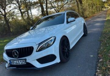 Mercedes-Benz C 250 198.600 km 16.500 &euro; Beelen 48361