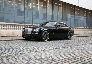 Rolls Royce Phantom 31.000 km 540.000 &euro; LONDON 