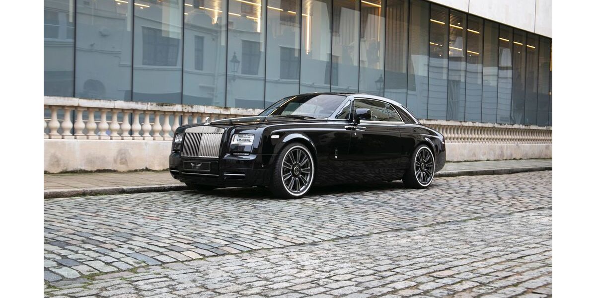 Rolls Royce Phantom 31.000 km 540.000 &euro; LONDON 