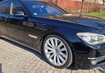BMW 730 279.000 km 12.990 &euro; Berlin 12681