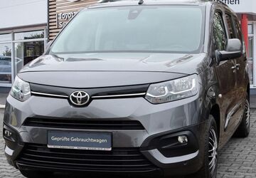 Toyota Proace City 110.610 km 21.990 &euro; Stendal 39576