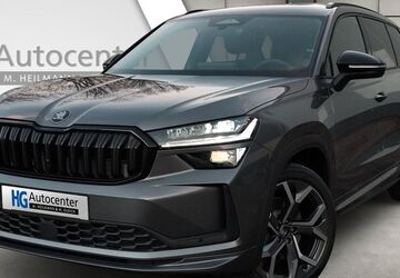 Skoda Kodiaq 2.500 km 43.990 &euro; Stuttgart-Zuffenhausen 70437