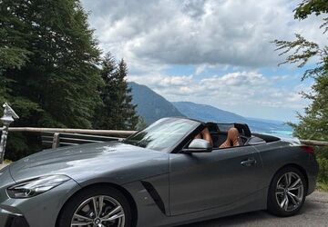 BMW Z4 5.500 km 49.900 &euro; München - Bogenhausen 81929