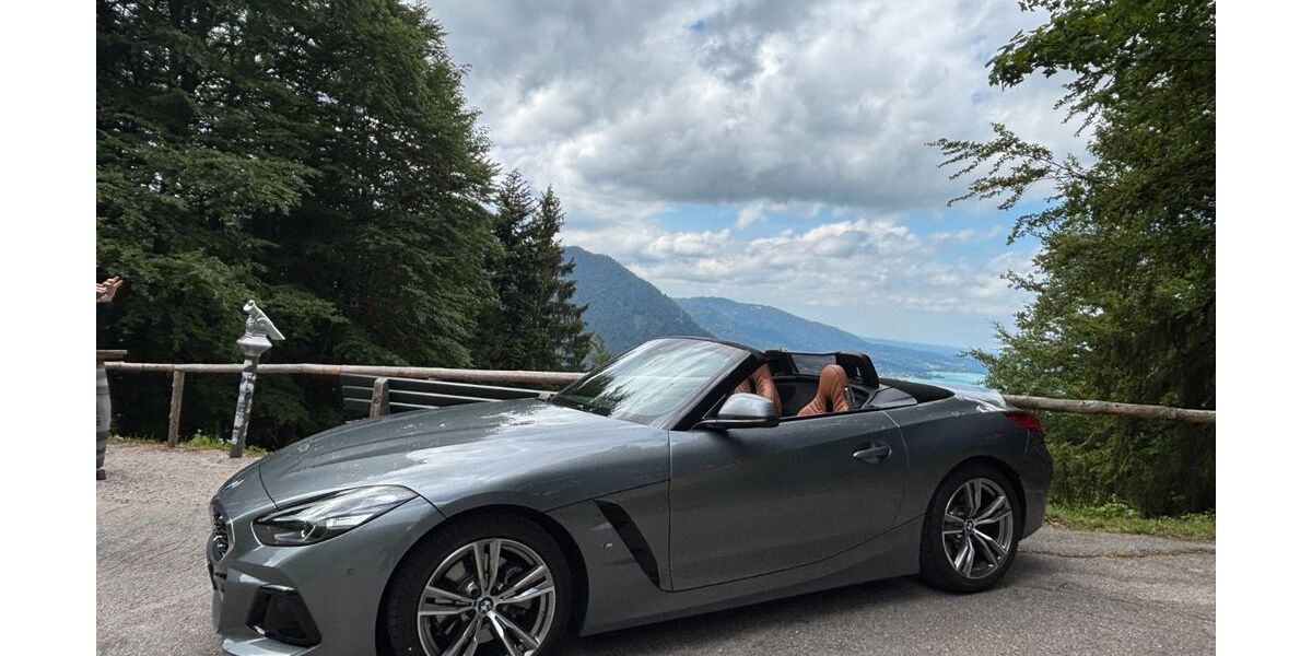 BMW Z4 5.500 km 49.900 &euro; München - Bogenhausen 81929