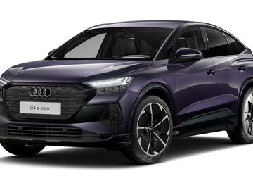 Audi Q4 e-tron 17.869 km 47.739 &euro; Oberursel 61440