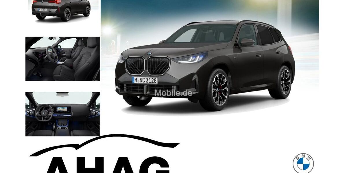 BMW X3 5.899 km 63.690 &euro; Dorsten 46282