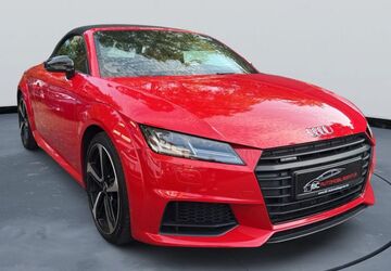Audi TT 59.000 km 28.500 &euro; Ahrensburg 22926