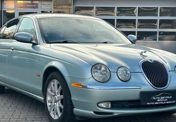 Jaguar S-Type 162.465 km 5.771 &euro; Bochum 44894
