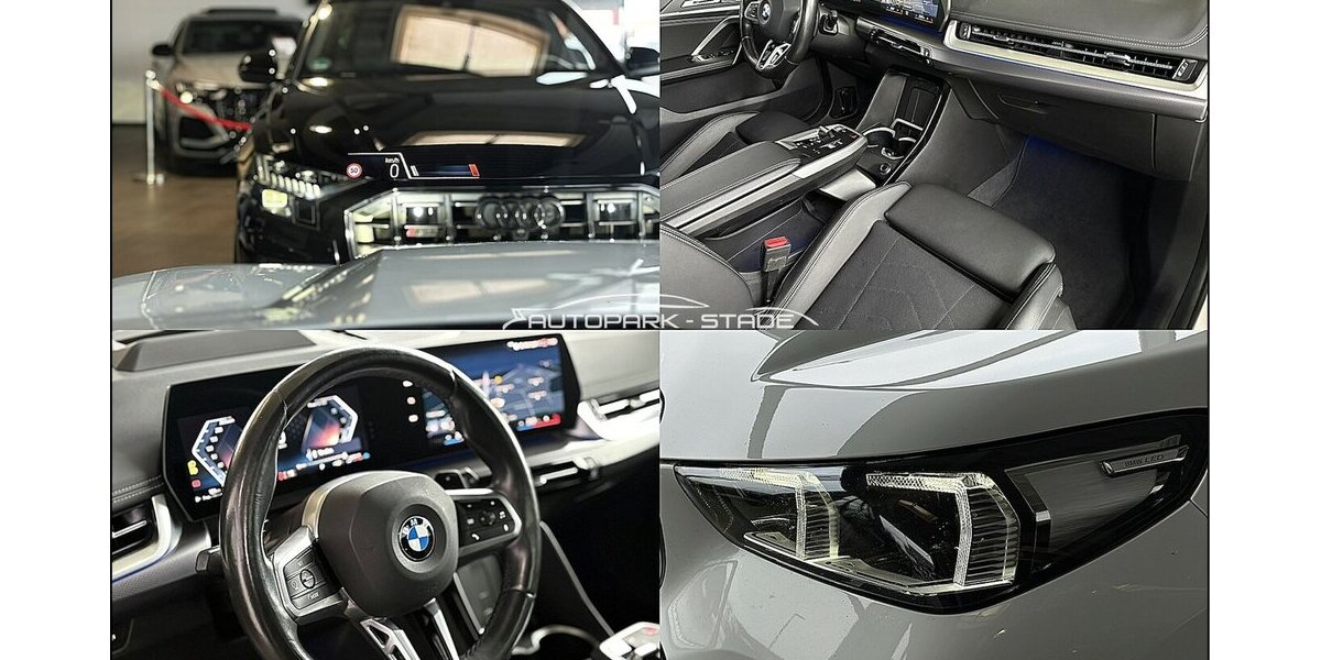 BMW X1 23 d xDrive M Sport Paket LED Assist. Plus 147.000 km 33.999 &euro; Stade 21682