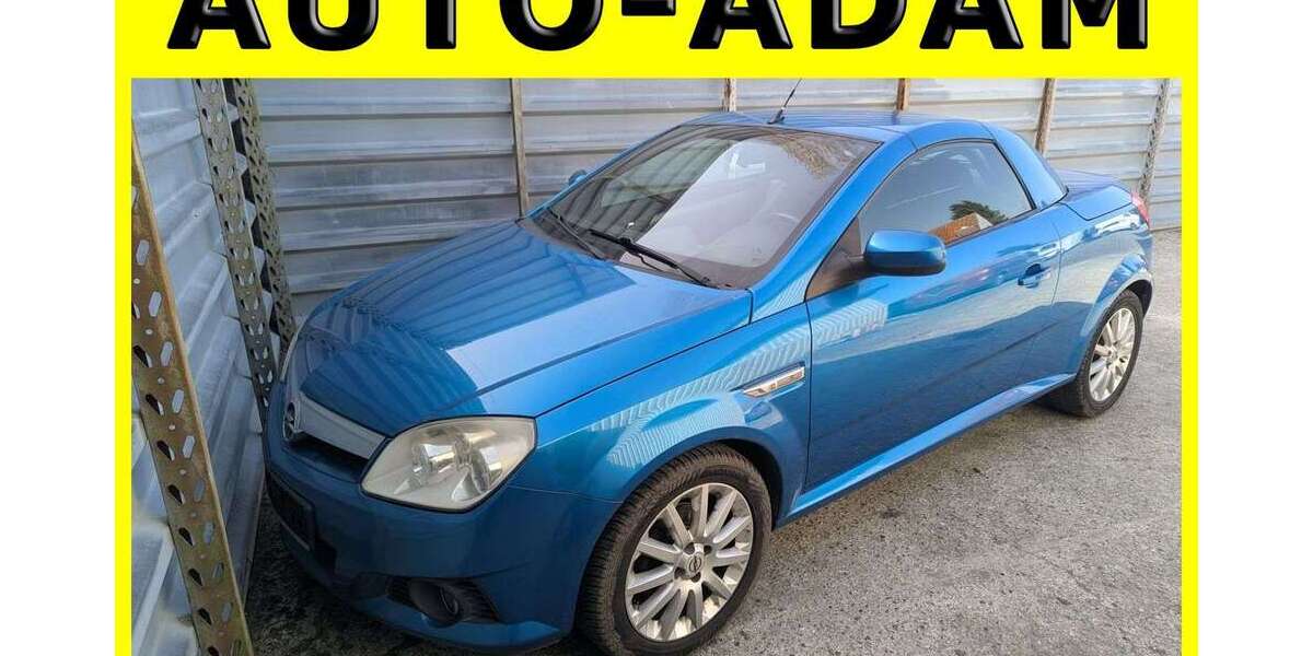 Opel Tigra 113.313 km 2.450 &euro; Lübeck 23556