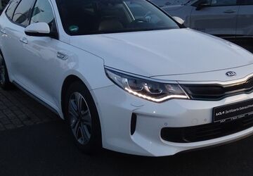 Kia Optima 78.718 km 18.990 &euro; Cuxhaven 27472