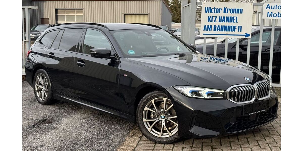 BMW 318 20.000 km 34.900 &euro; Bad Iburg 49186