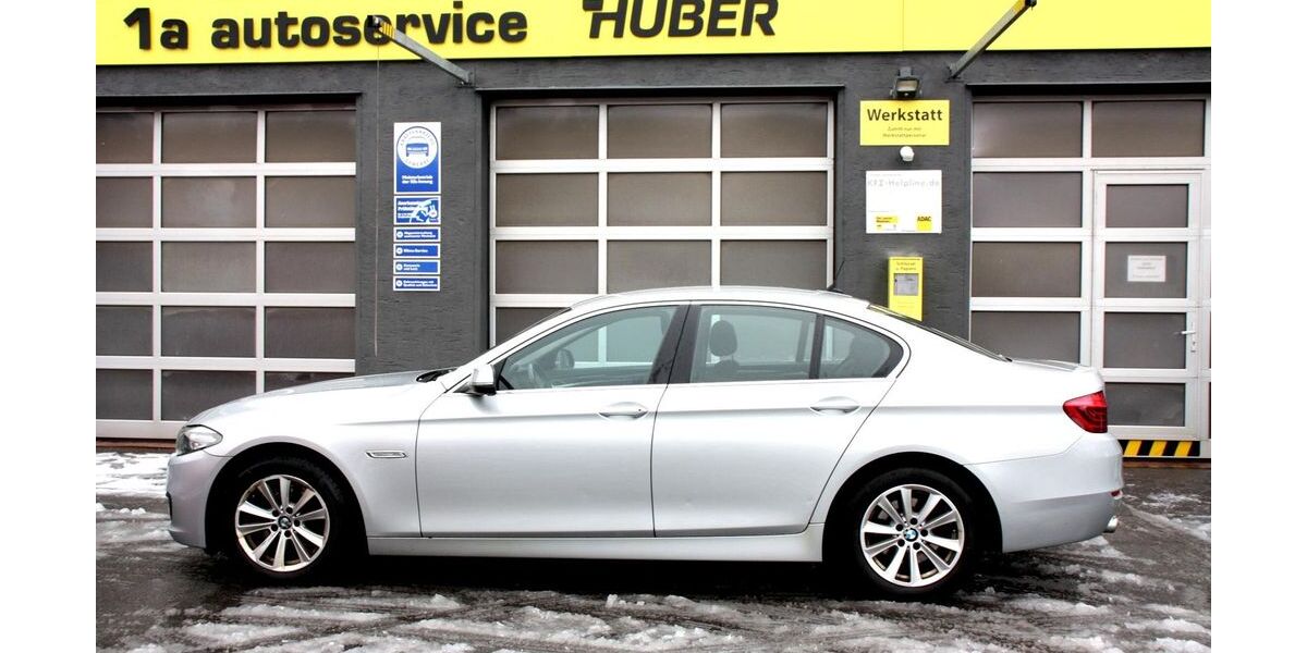 BMW 525 277.295 km 12.999 &euro; Bad Kötzting 93444