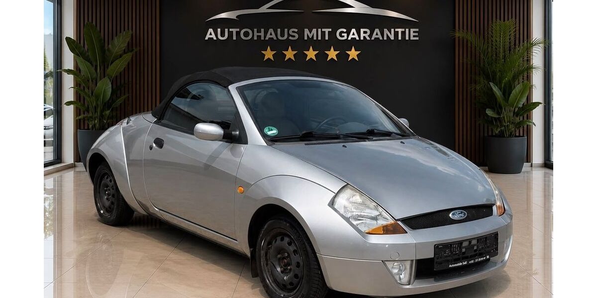 Ford Streetka 43.570 km 2.990 &euro; Ludwigshafen am Rhein 67071
