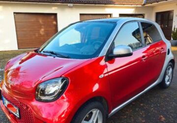 Smart ForFour 38.200 km 9.750 &euro; Bad Sülze 18334