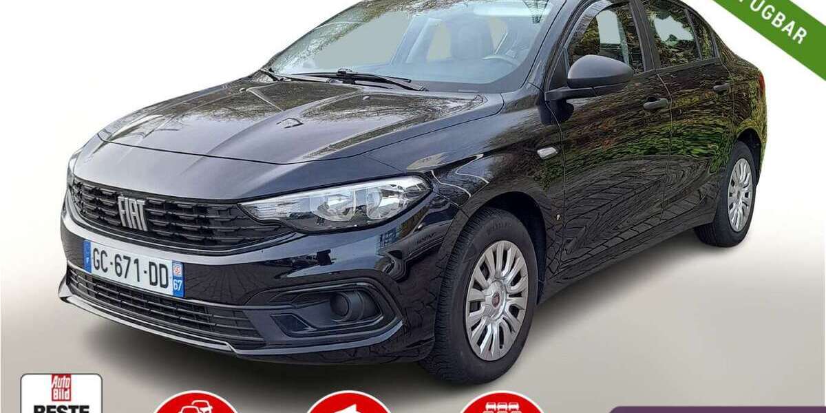 Fiat Tipo 52.810 km 10.488 &euro; Freiburg im Breisgau 79111