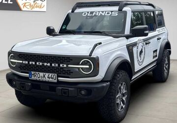 Ford Bronco 4.500 km 54.990 &euro; Rostock 18146