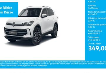 VW Tiguan 9.637 km 46.711 &euro; Dortmund 44141