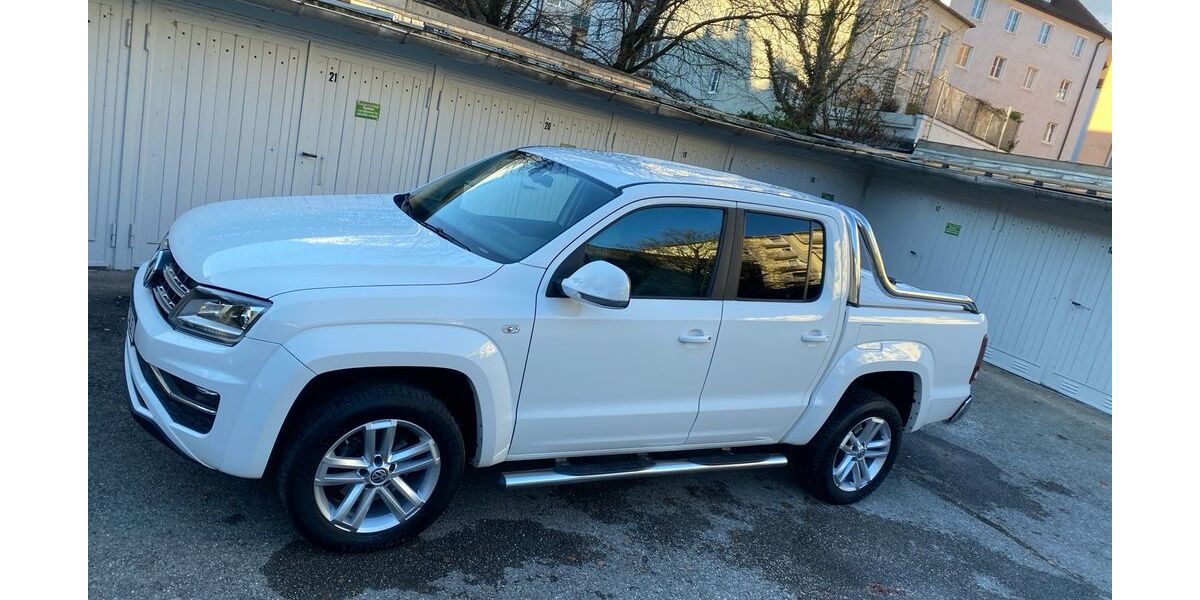 VW Amarok 104.780 km 32.888 &euro; München 80798
