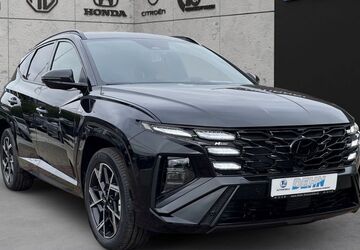 Hyundai TUCSON 3.090 km 43.970 &euro; Kyritz 16866