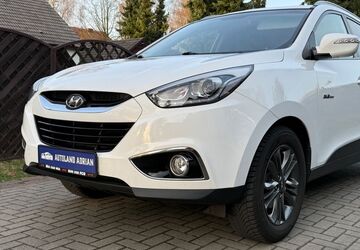 Hyundai ix35 170.000 km 8.200 &euro; Eldingen 29351