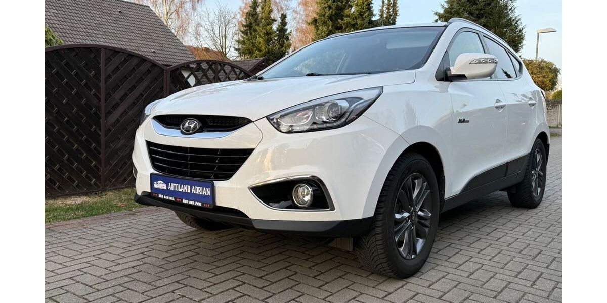 Hyundai ix35 170.000 km 8.200 &euro; Eldingen 29351