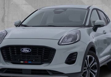 Ford Puma 22.148 km 20.690 &euro; Schwerin 19061