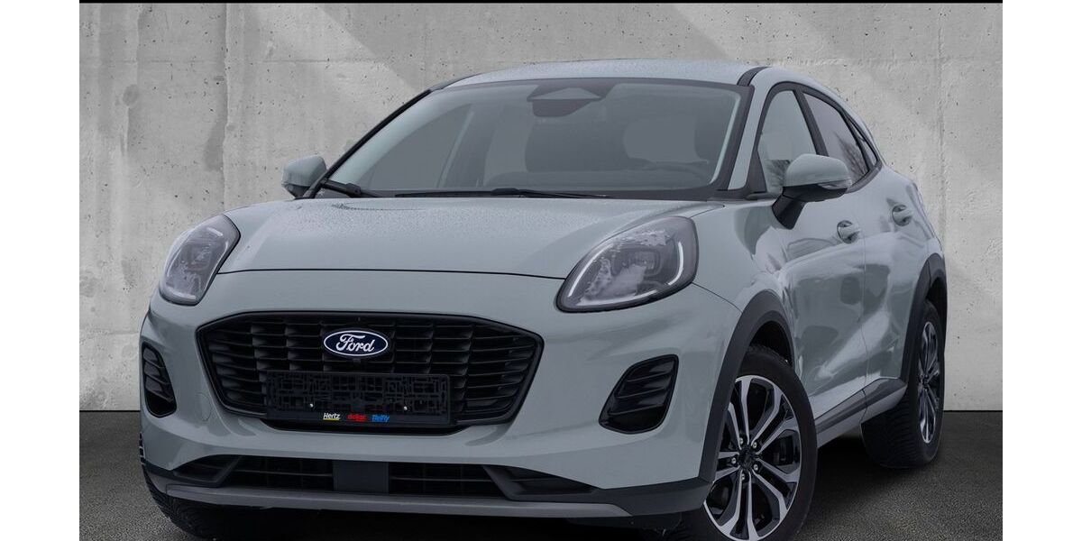 Ford Puma 22.148 km 20.690 &euro; Schwerin 19061