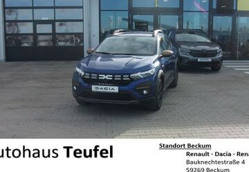 Dacia Sandero 7.500 km 18.990 &euro; Beckum 59269